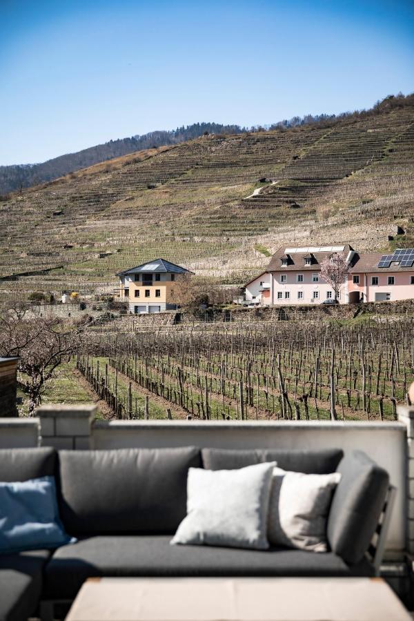 Weingut Donabaum "In Der Spitz" Apartment Spitz an der Donau Exterior photo