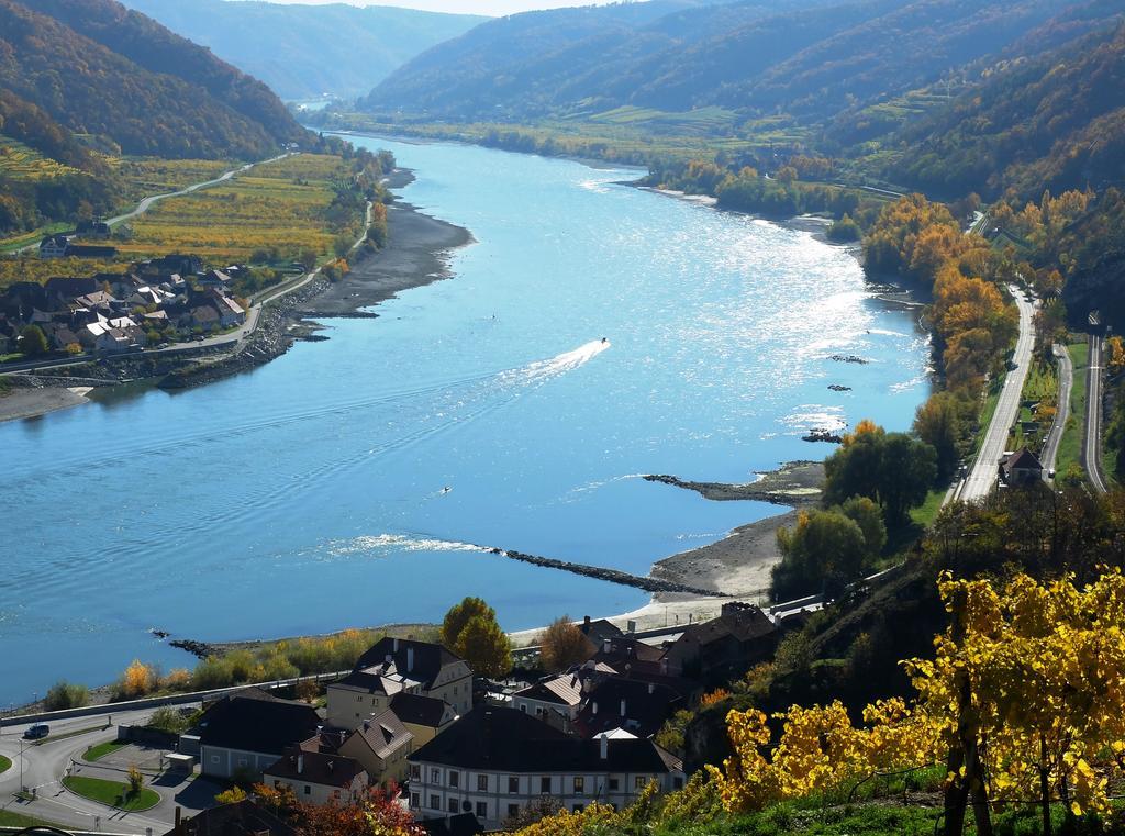 Weingut Donabaum "In Der Spitz" Apartment Spitz an der Donau Room photo