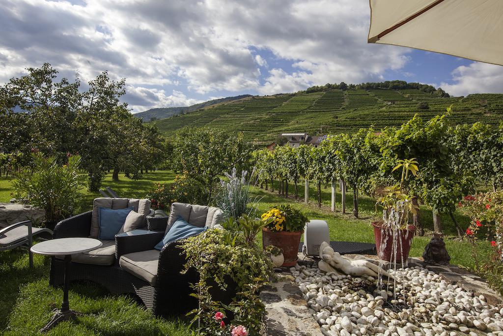 Weingut Donabaum "In Der Spitz" Apartment Spitz an der Donau Exterior photo