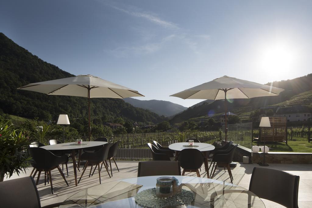 Weingut Donabaum "In Der Spitz" Apartment Spitz an der Donau Exterior photo